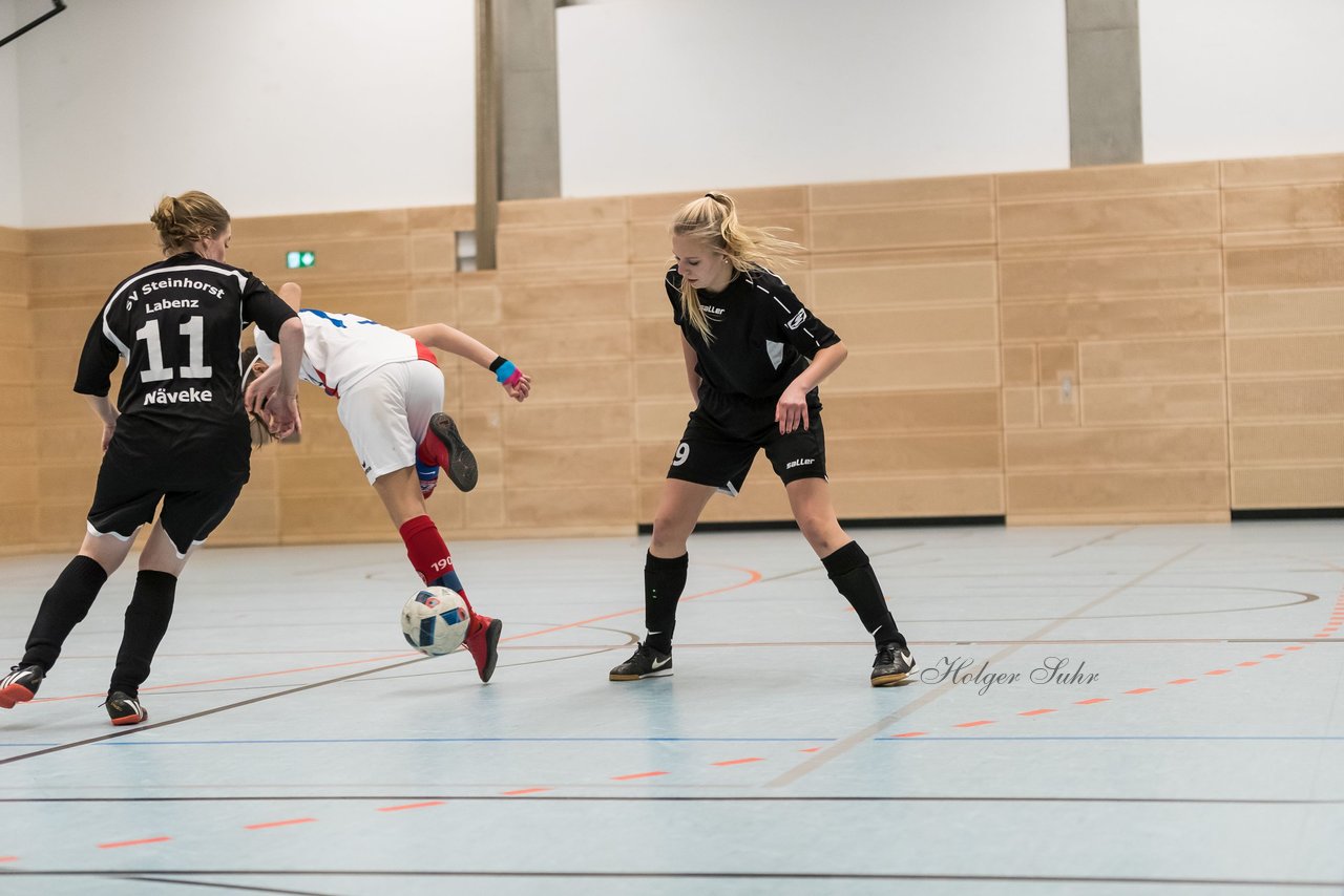 Bild 472 - Rathje Cup Frauen